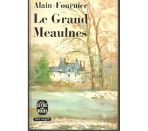 Livres occasion Tarn-et-Garonne Montauban - 82000 - Photos Vivastreet Alain FOURNIER Le grand Meaulnes